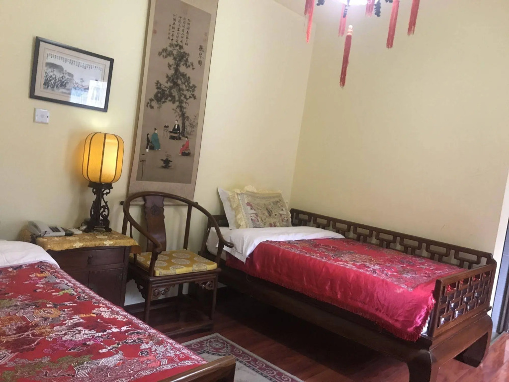 Si He Hotel Beijing