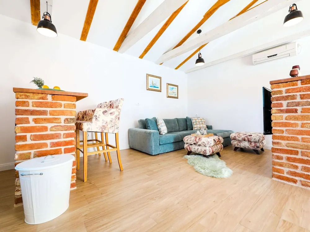 Villa in Pridraga with Private Pool