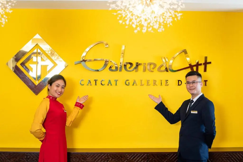Cat Cat Galerie d’Art