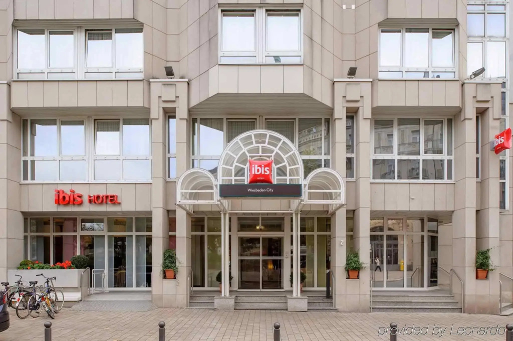 Garner Hotel Wiesbaden City by IHG