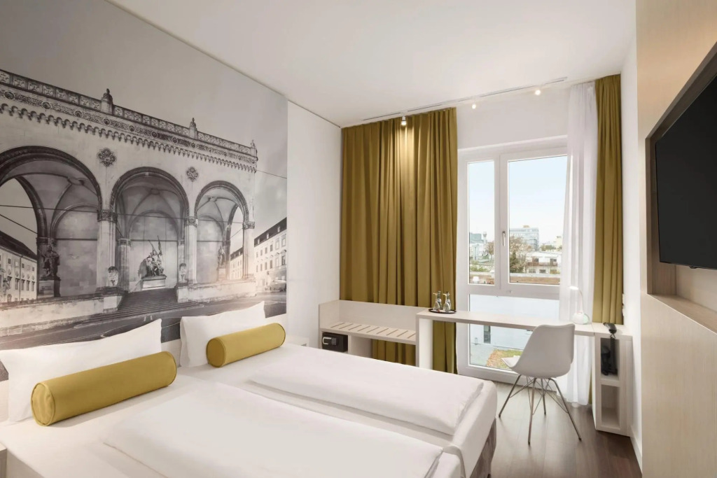 Premier Inn Hamburg City Berliner Tor