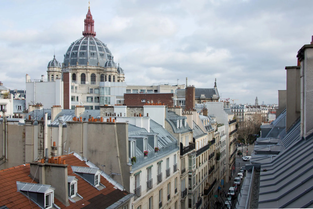 La Villa Haussmann