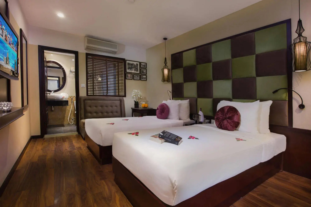 Ambassador Hanoi Hotel & Spa