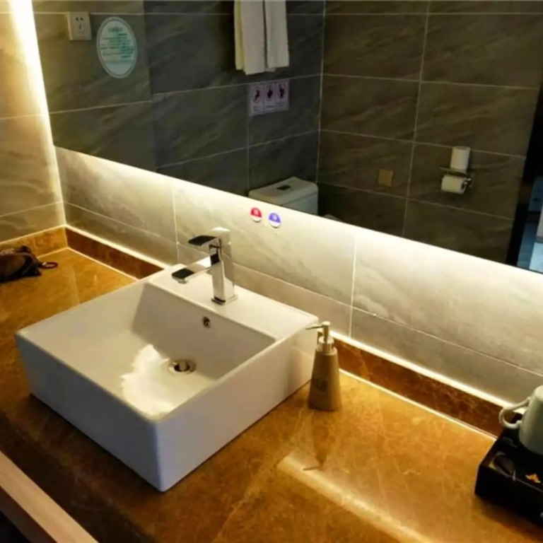 Greentree Inn Ningbo Hangzhou Xinqu Lishi Plaza