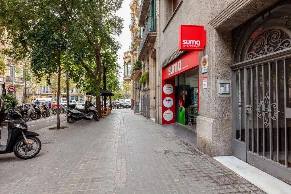 Enric Granados Apartment