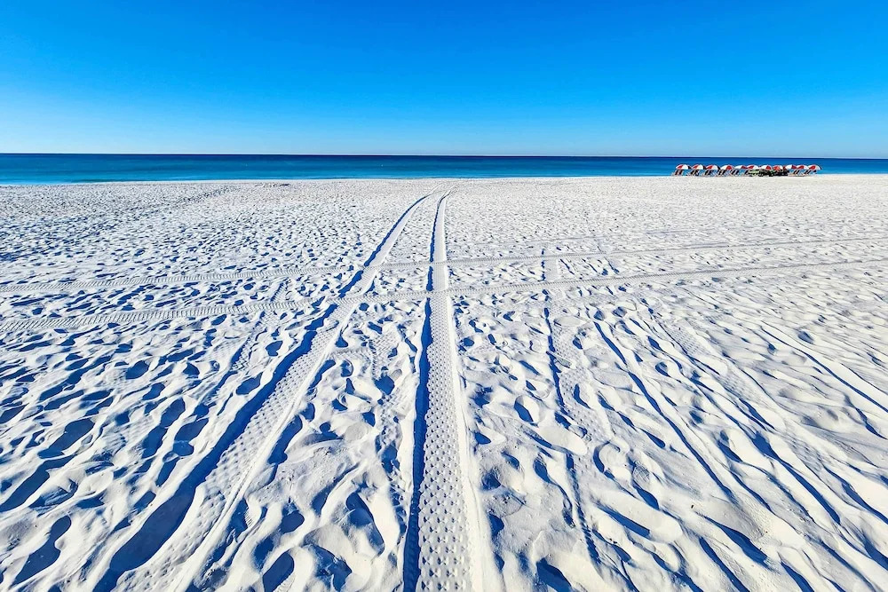 Modern Miramar Beach Townhome, Walk to Ocean!