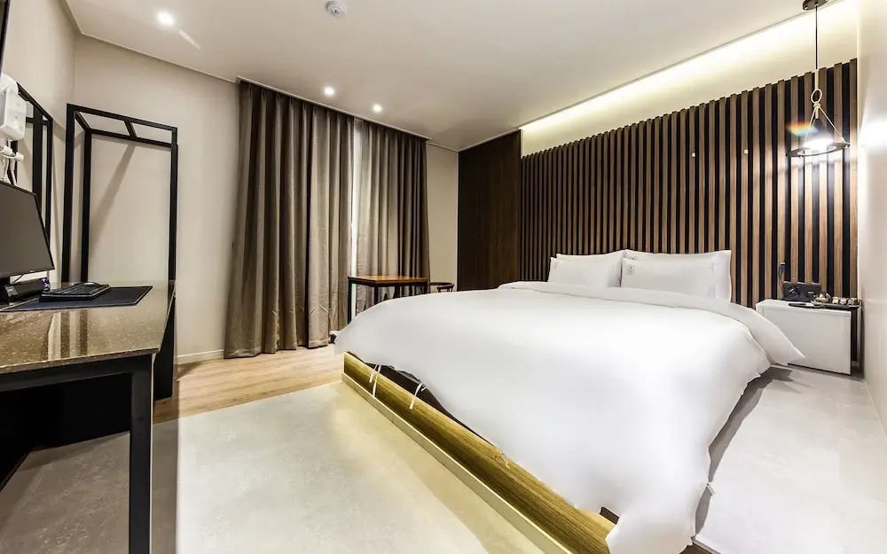 Manwol Hotel Yuseong