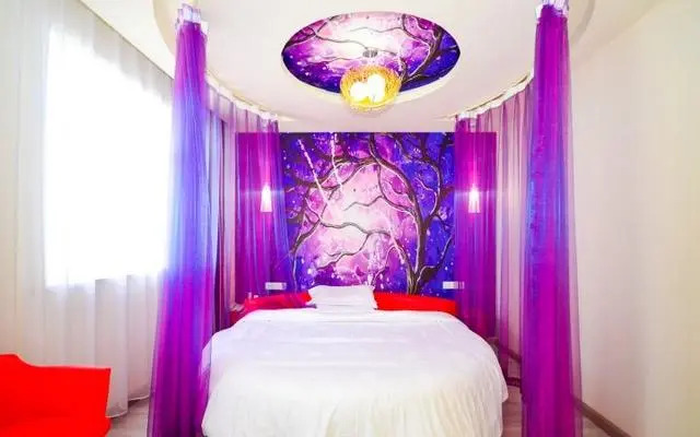 Thank Inn Hotel Jiangsu Xuzhou High-Speed Wanda Square