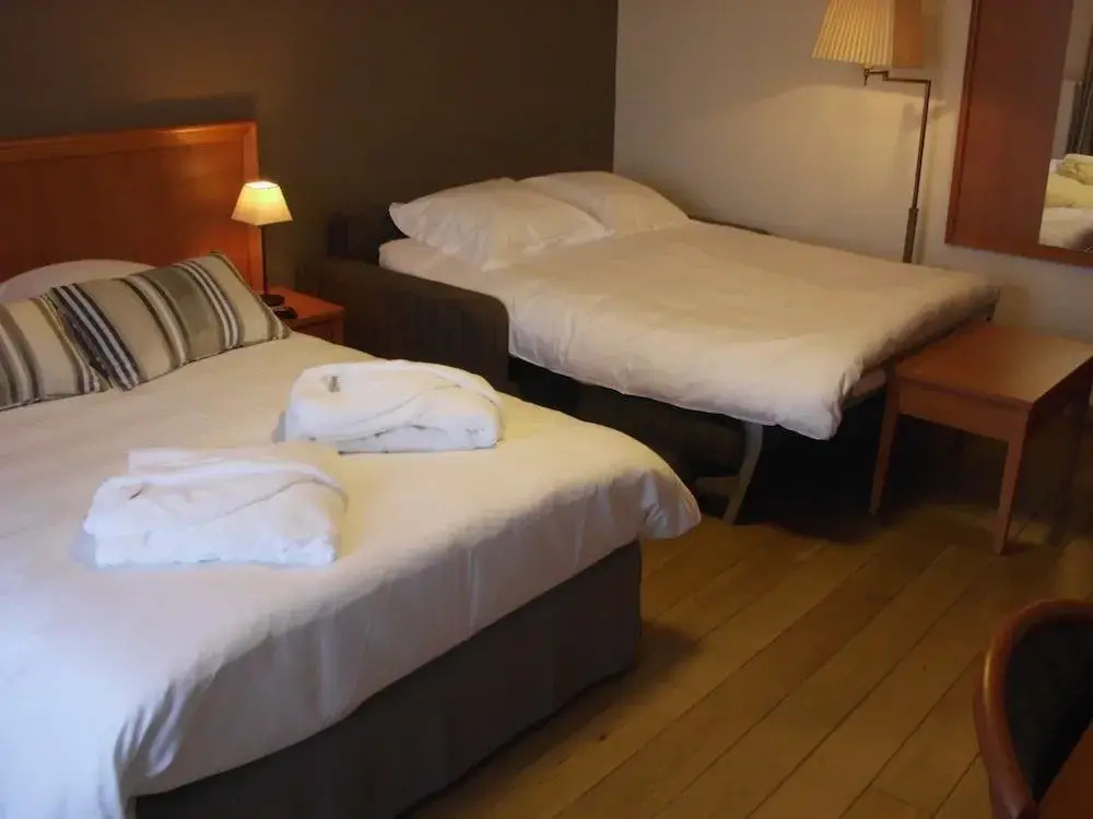 Hotel Le Fournil