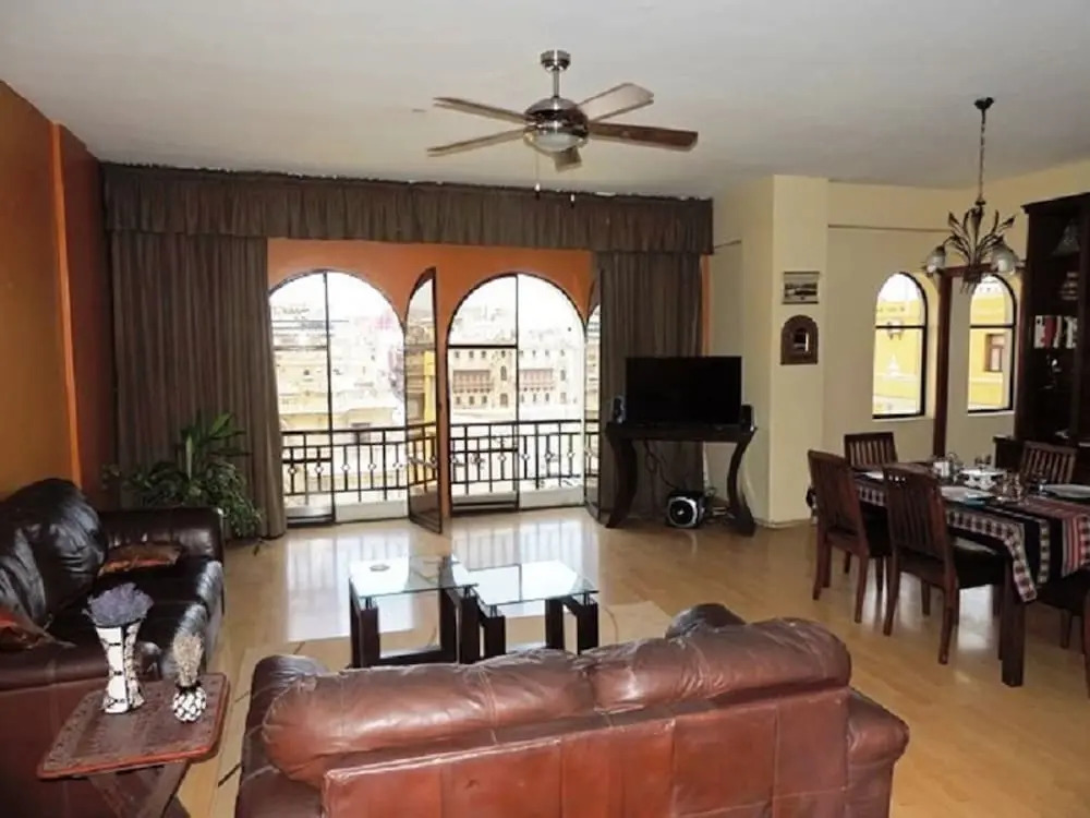 Penthouse Apartment
