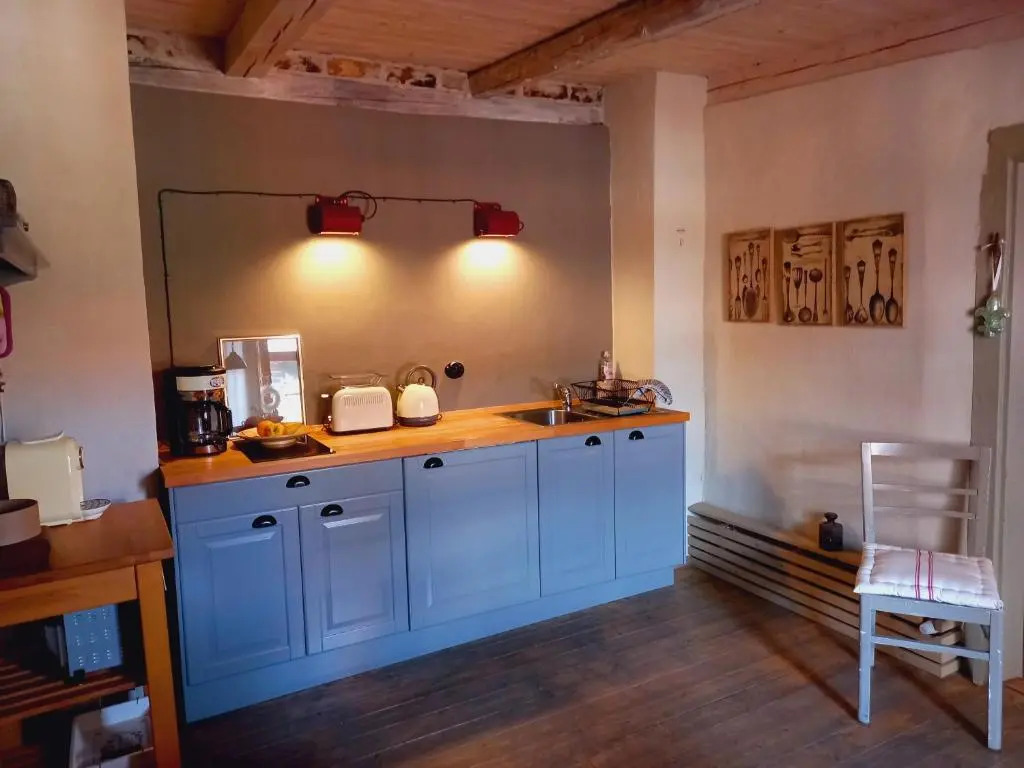 Apartment Silberne Lilie