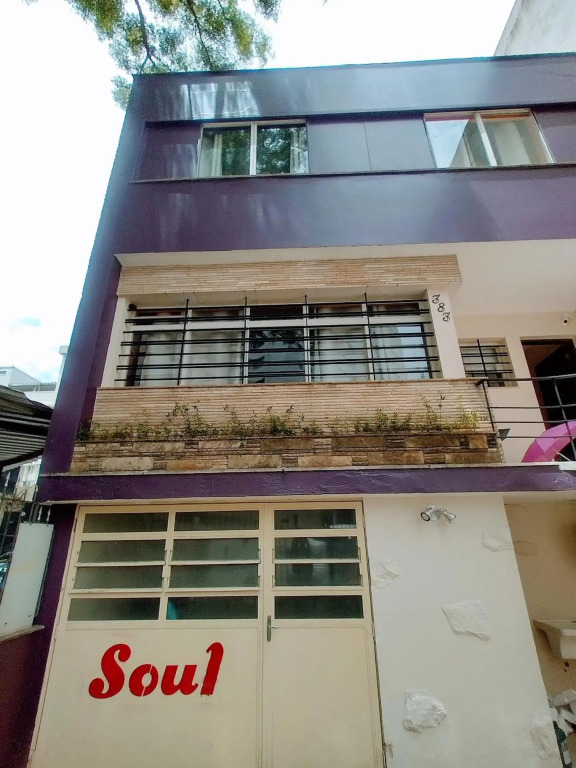 Soul Hostel Av Paulista Bela Vista 2