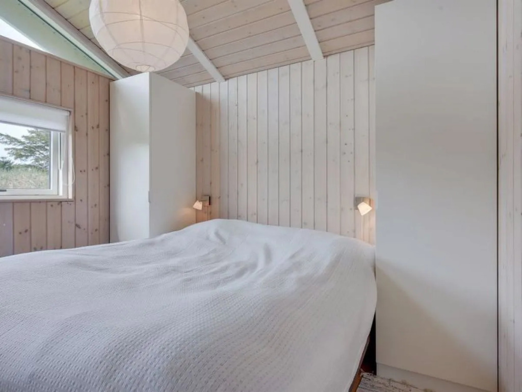 "Carolin" - 320m from the sea in NW Jutland