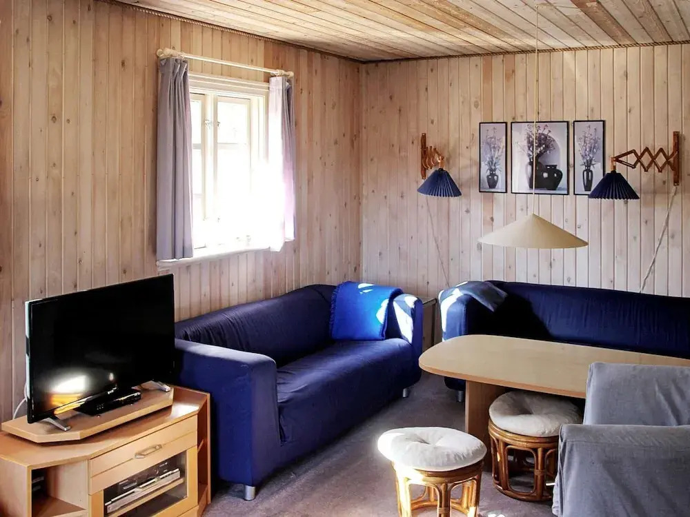 5 person holiday home in Aabybro