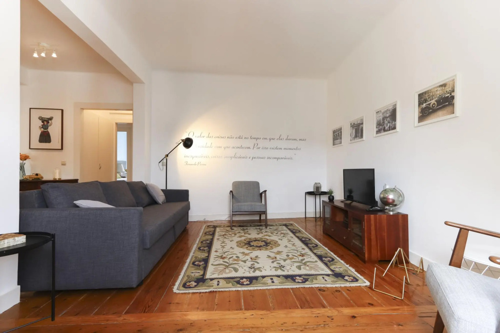 Chiado Prime Suites I by Homing
