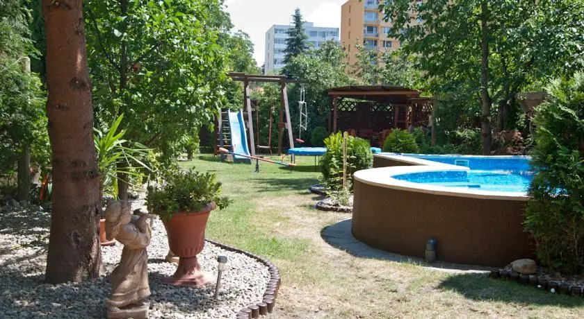Apartmány Aranka
