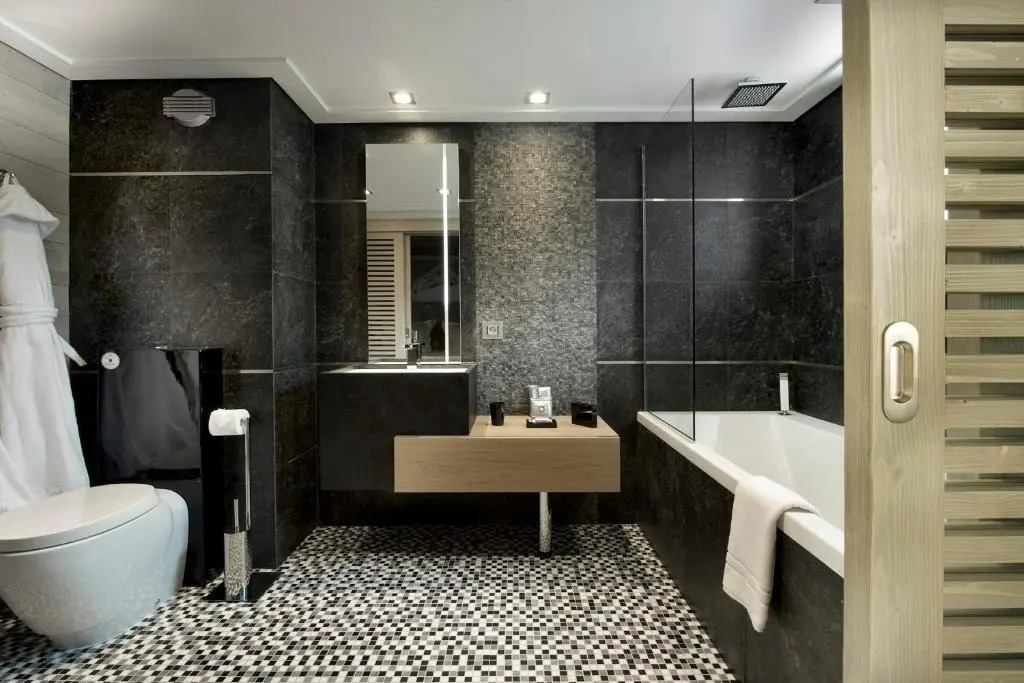 Chalet White Pearl