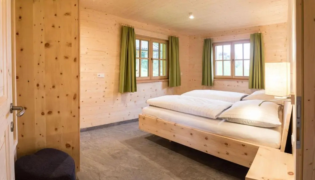 Alpenchalets Mair
