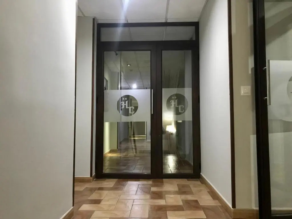 Hotel Cervantes