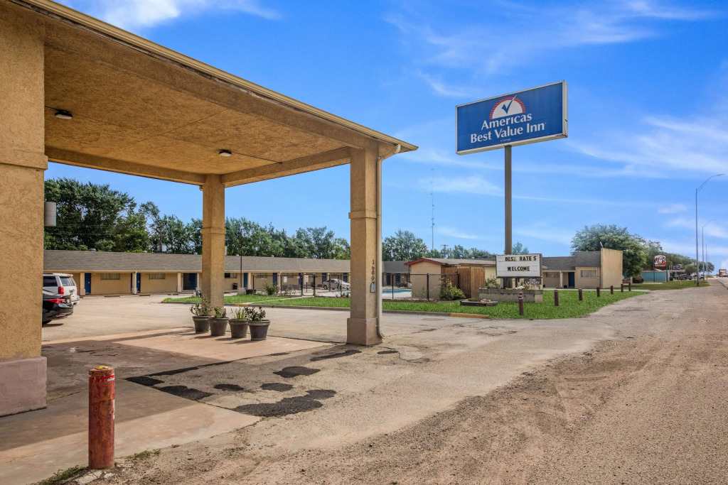 Americas Best Value Inn Giddings