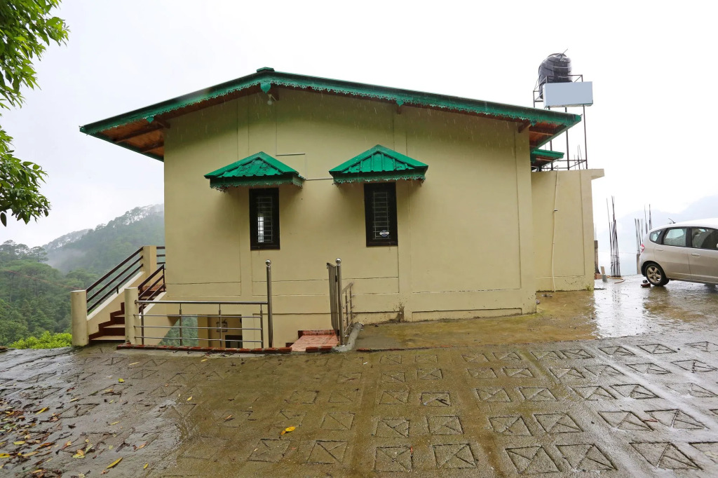 Oyo 9190 Home 1Bhk Valley View Baldiyakhan