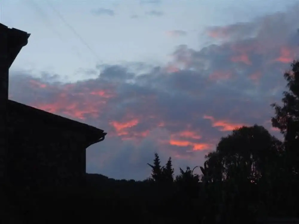 Porto Ercole Tuscany Coast Classic Charm in Fabulous 18th c Farmhouse now Chic Designer Villa w P
