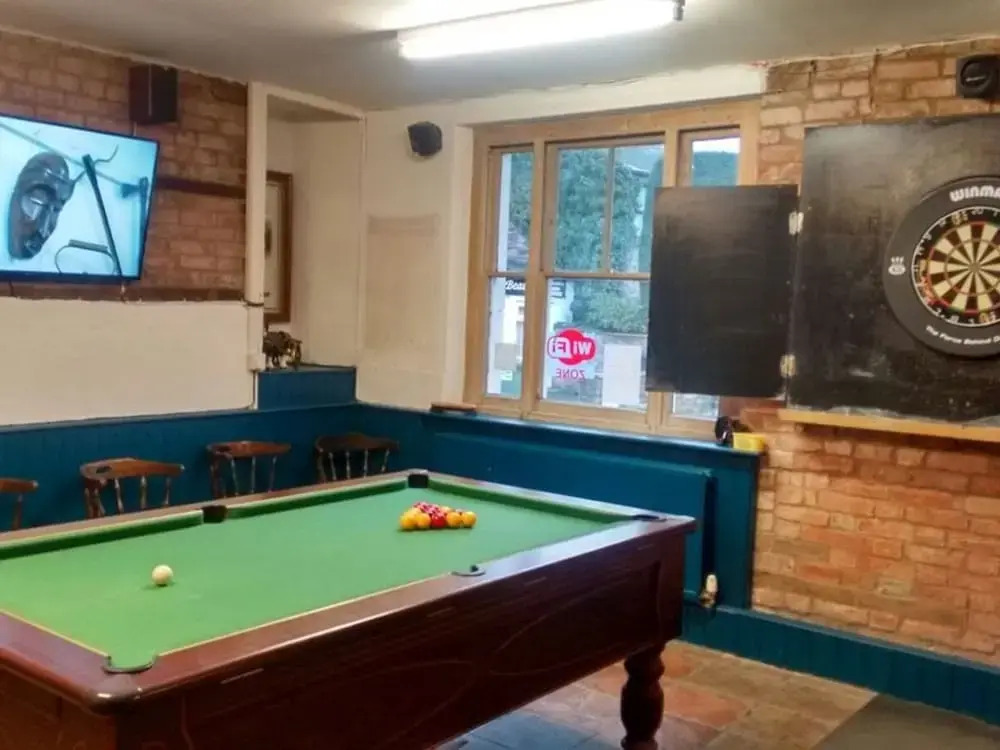 Boughton Arms