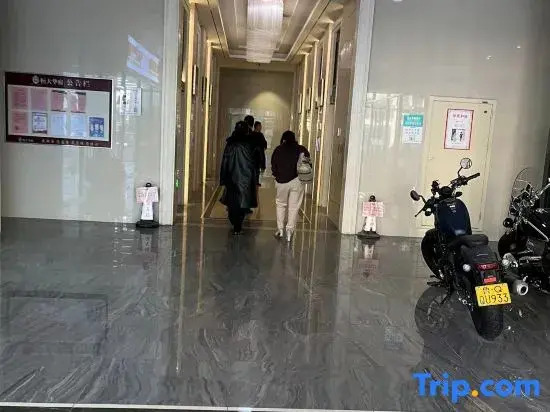 Pingchuan apartment (Linyi Hengda Huafu store)