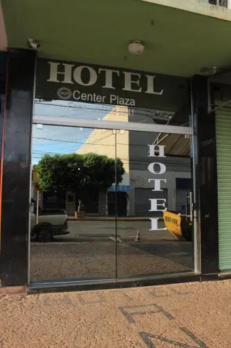 Hotel Central Campo Grande