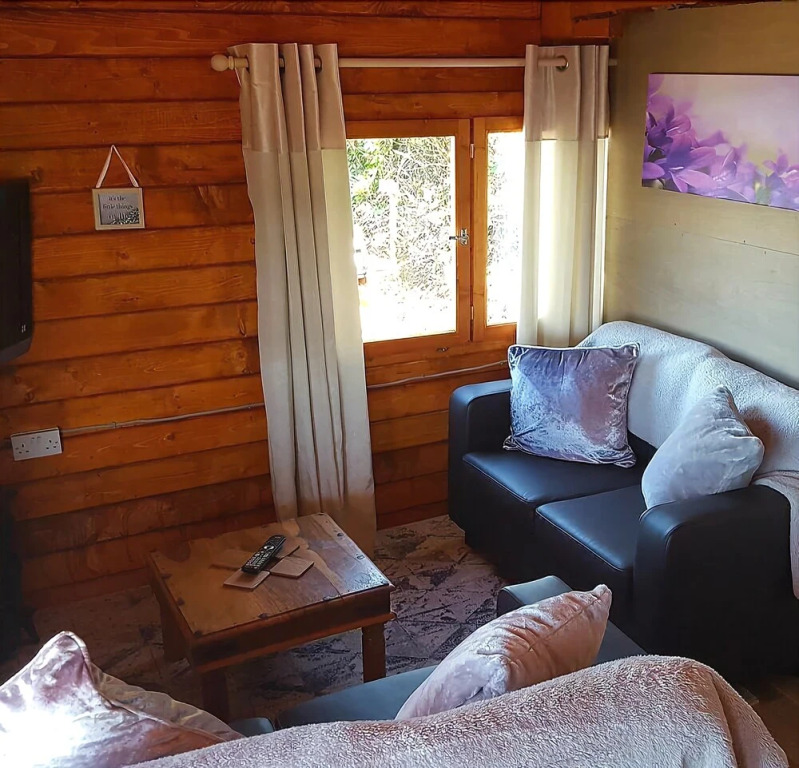 Pine Green Valley Glamping Park
