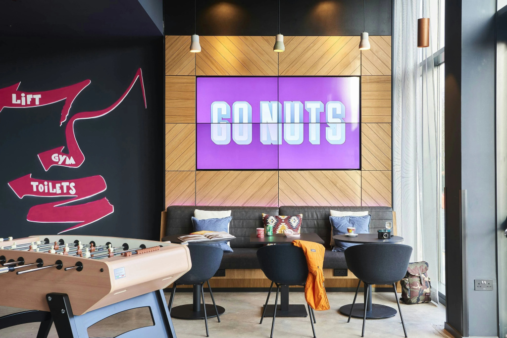 Moxy Birmingham NEC and Airport
