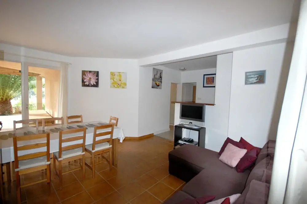 Villa With 3 Bedrooms in Le Pradet, With Private Pool, Enclosed Garden