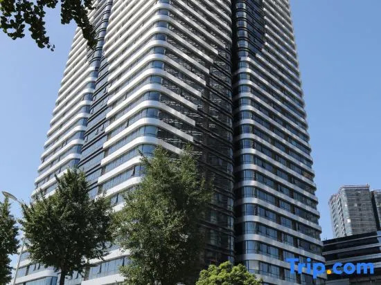 Jinji Lake Lihu Hotel Apartment (Suzhou International Finance Center Jinji Lake Branch)