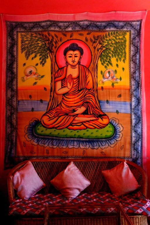 Monkey Temple Backpackers Hostel