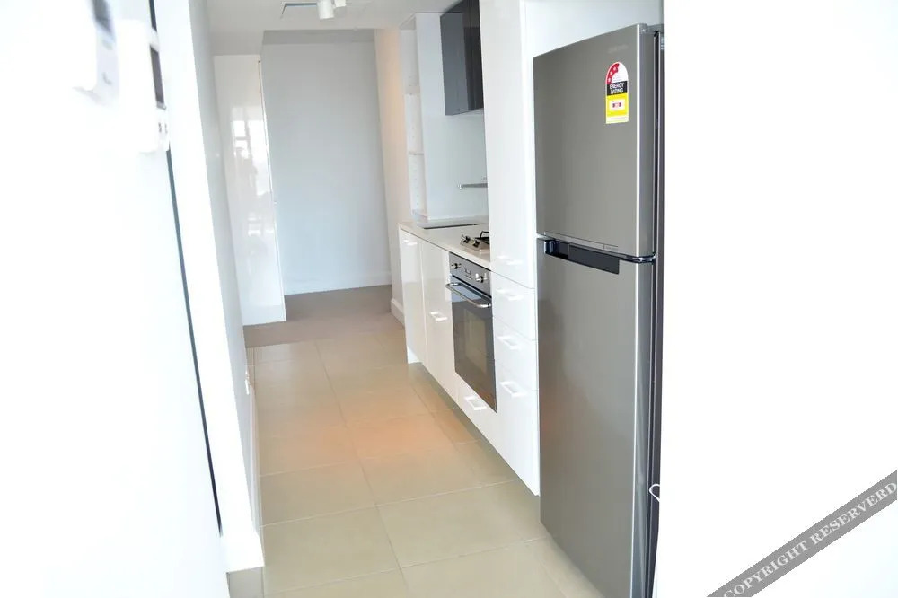 Apartments Melbourne Domain - CBD Paris End