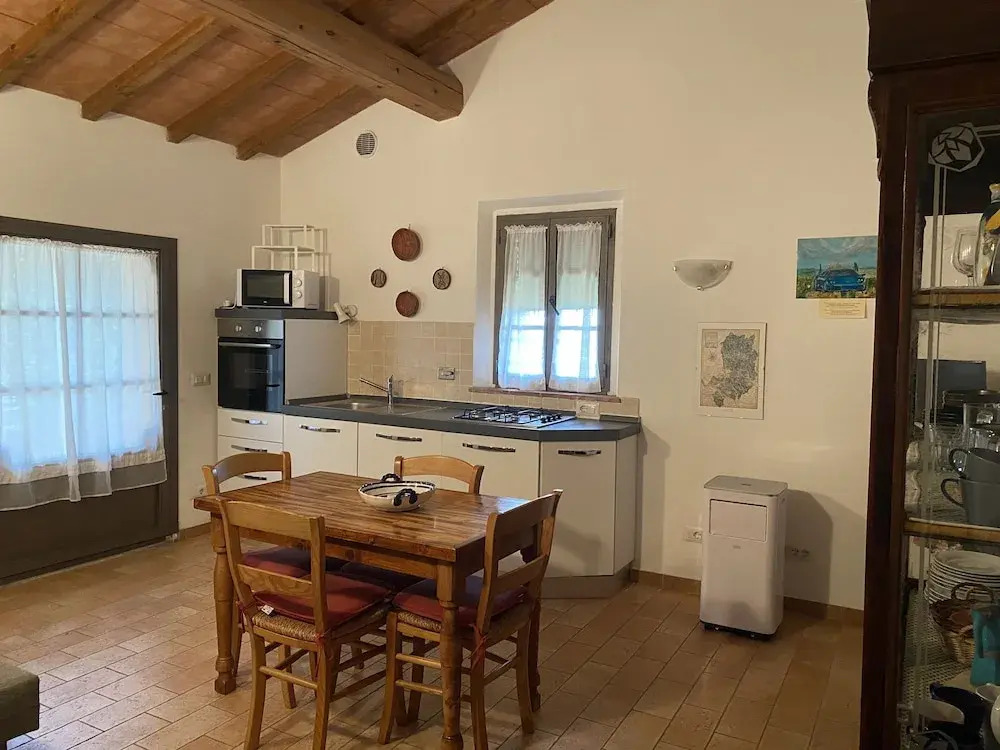 Villa Le Ripe Apartments