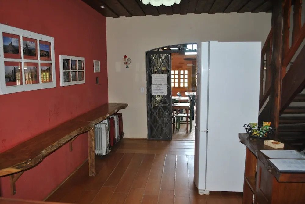 Hostel da Montanha