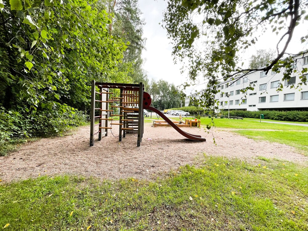 3bed Apartment 18 Mins by Metro to Helsinki Centre