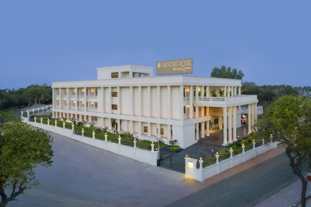 The Fort House, Diu- IHCL SeleQtions