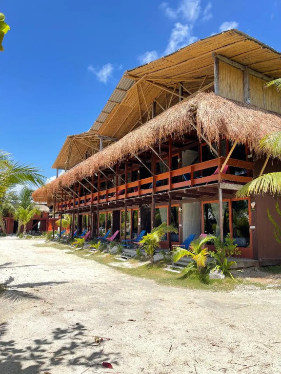 Eco Cabañas Bluekay