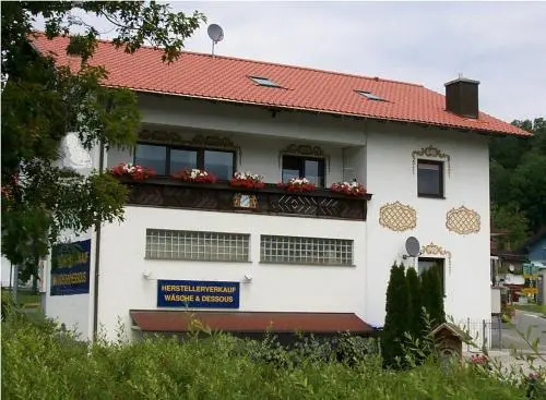 Ferienwohnungen Gstöttner