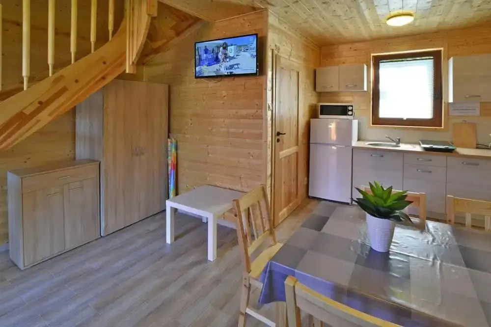 Comfortable Holiday Homes, Mielno