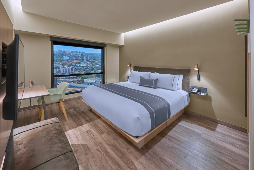 City Express Plus by Marriott Tijuana