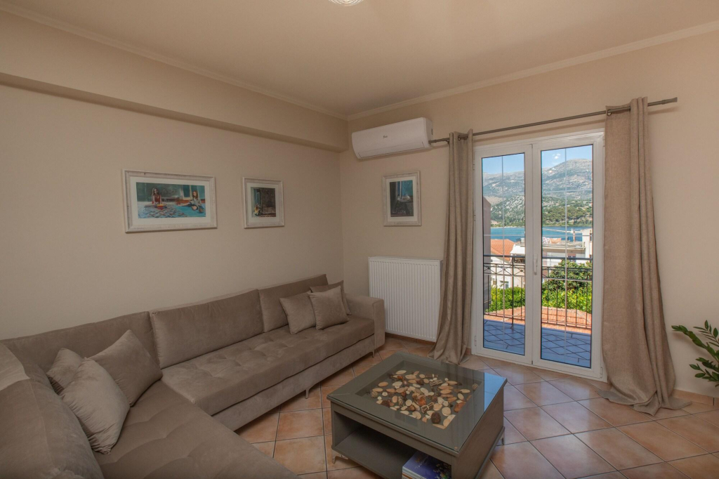Dina Apartments Argostoli