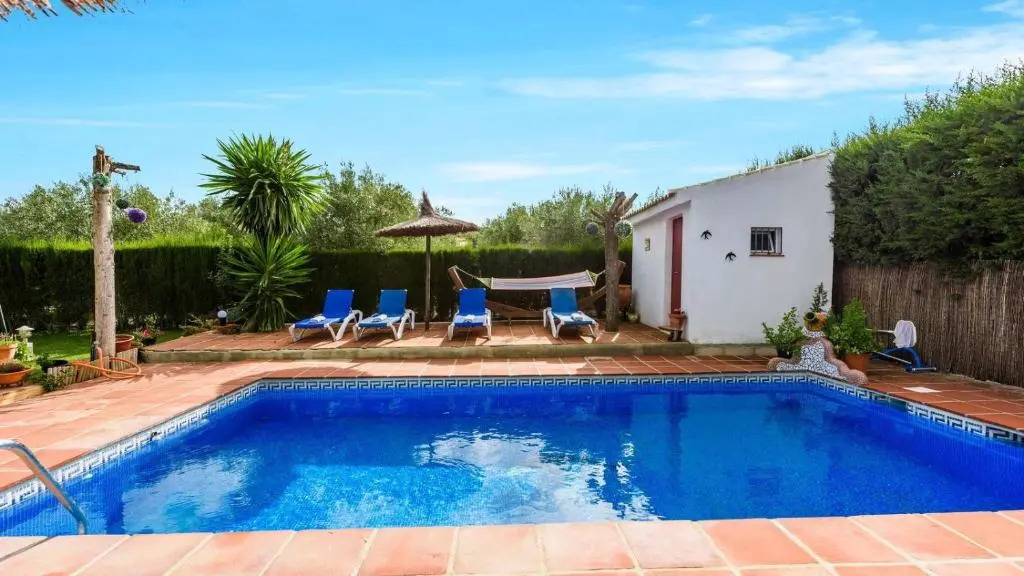 Villa Muñoz Ronda by Ruralidays
