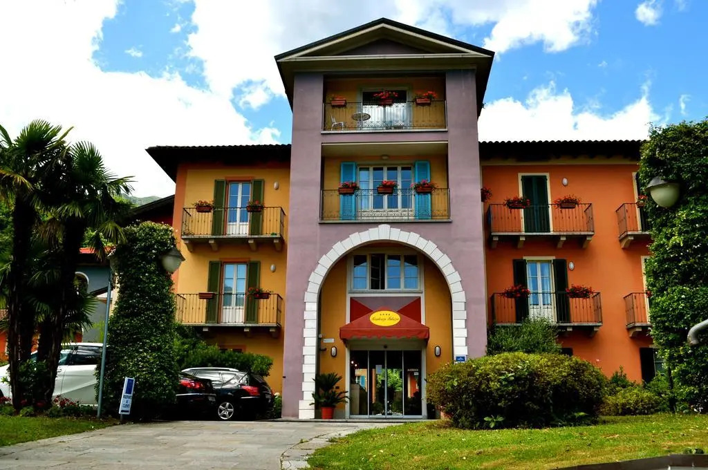 Aquazzurra Resort & Aparthotel