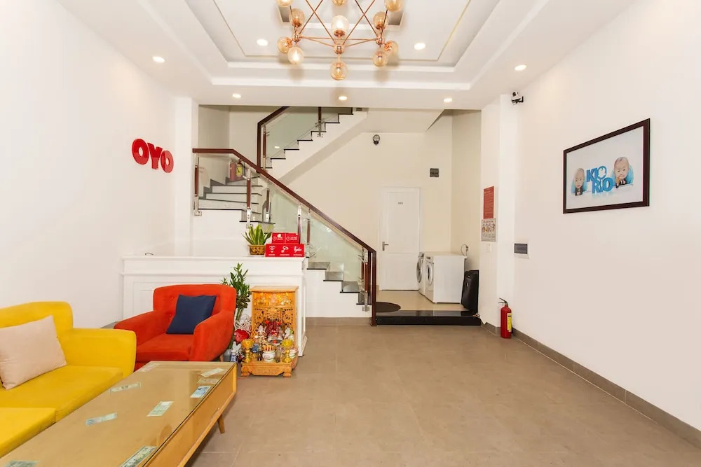 Oyo 870 Twins Apartment