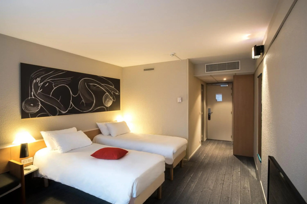 ibis Metz Nord