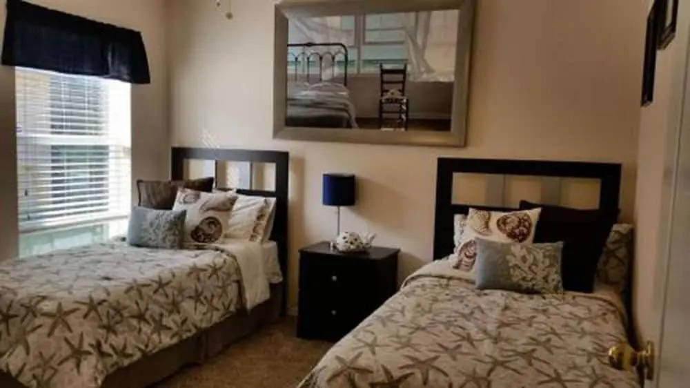 A Wonderful 5 Bedroom Vacation Rental With its own Private Pool