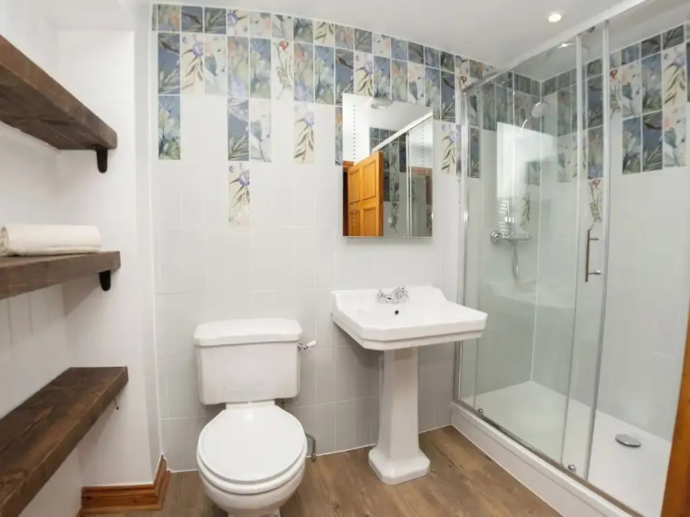Watermouth Castle, Bassett Apartment